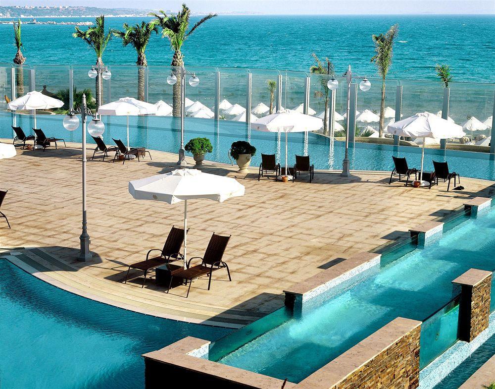 Swissotel Resort And Spa Çeşme Zewnętrze zdjęcie