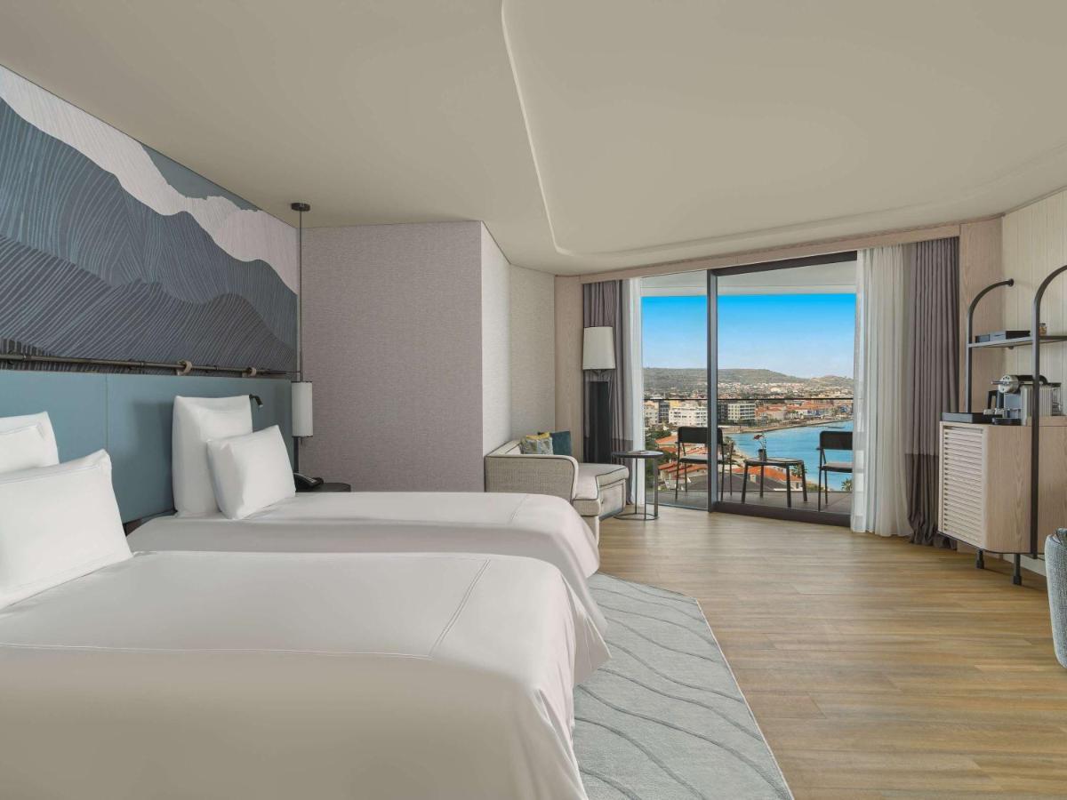 Swissotel Resort And Spa Çeşme Zewnętrze zdjęcie