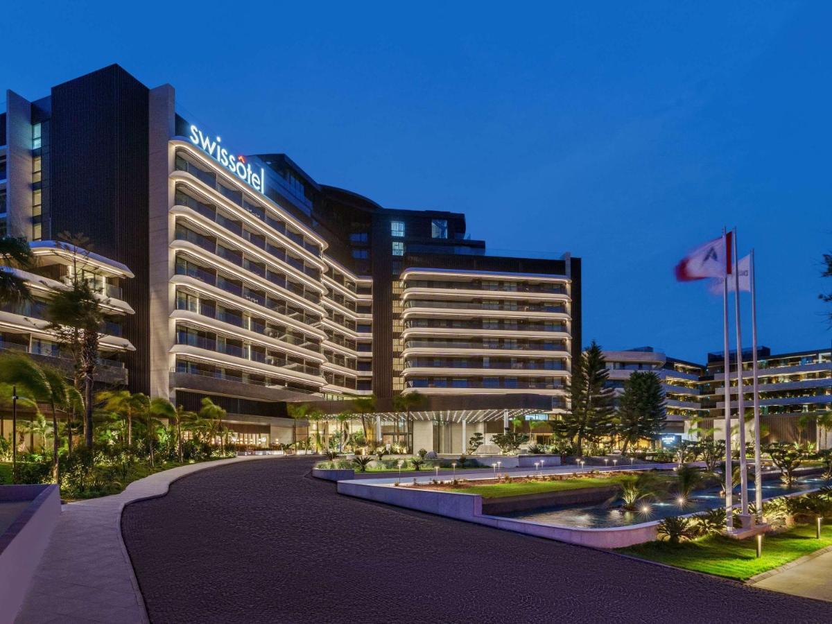 Swissotel Resort And Spa Çeşme Zewnętrze zdjęcie