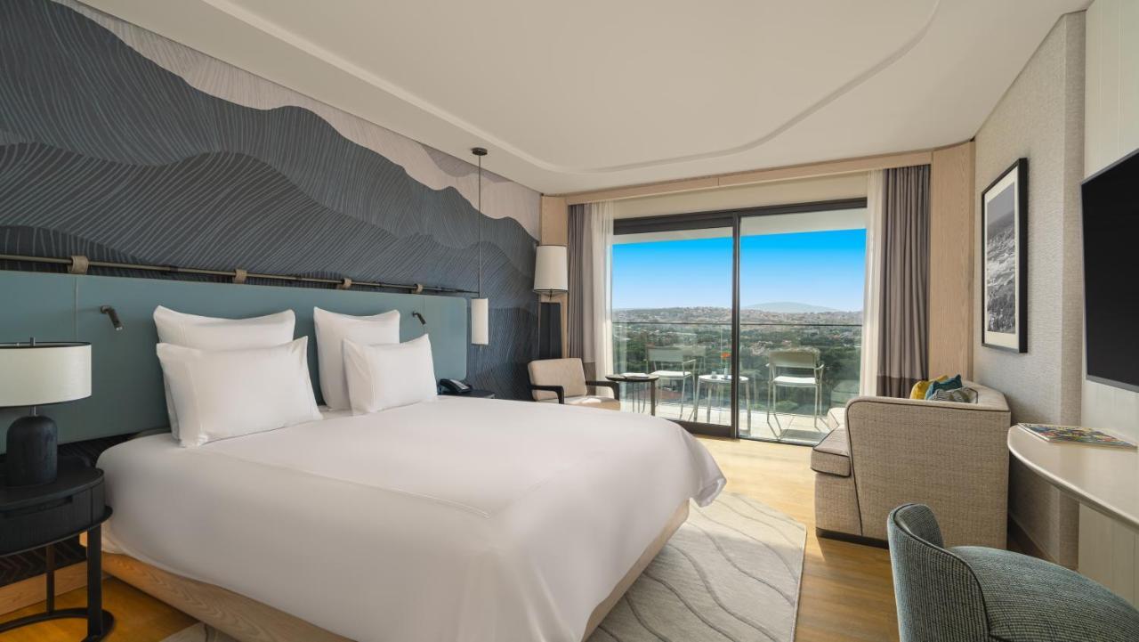Swissotel Resort And Spa Çeşme Zewnętrze zdjęcie