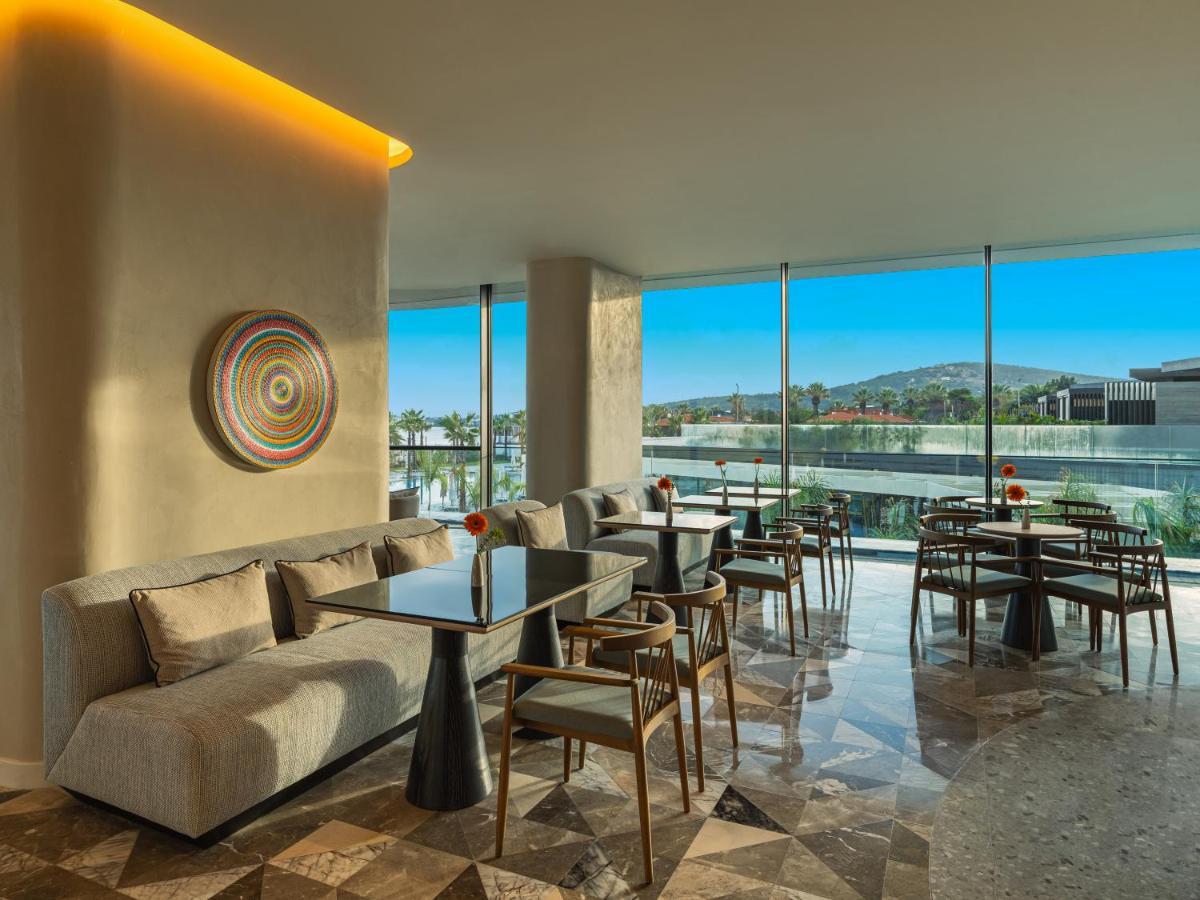 Swissotel Resort And Spa Çeşme Zewnętrze zdjęcie