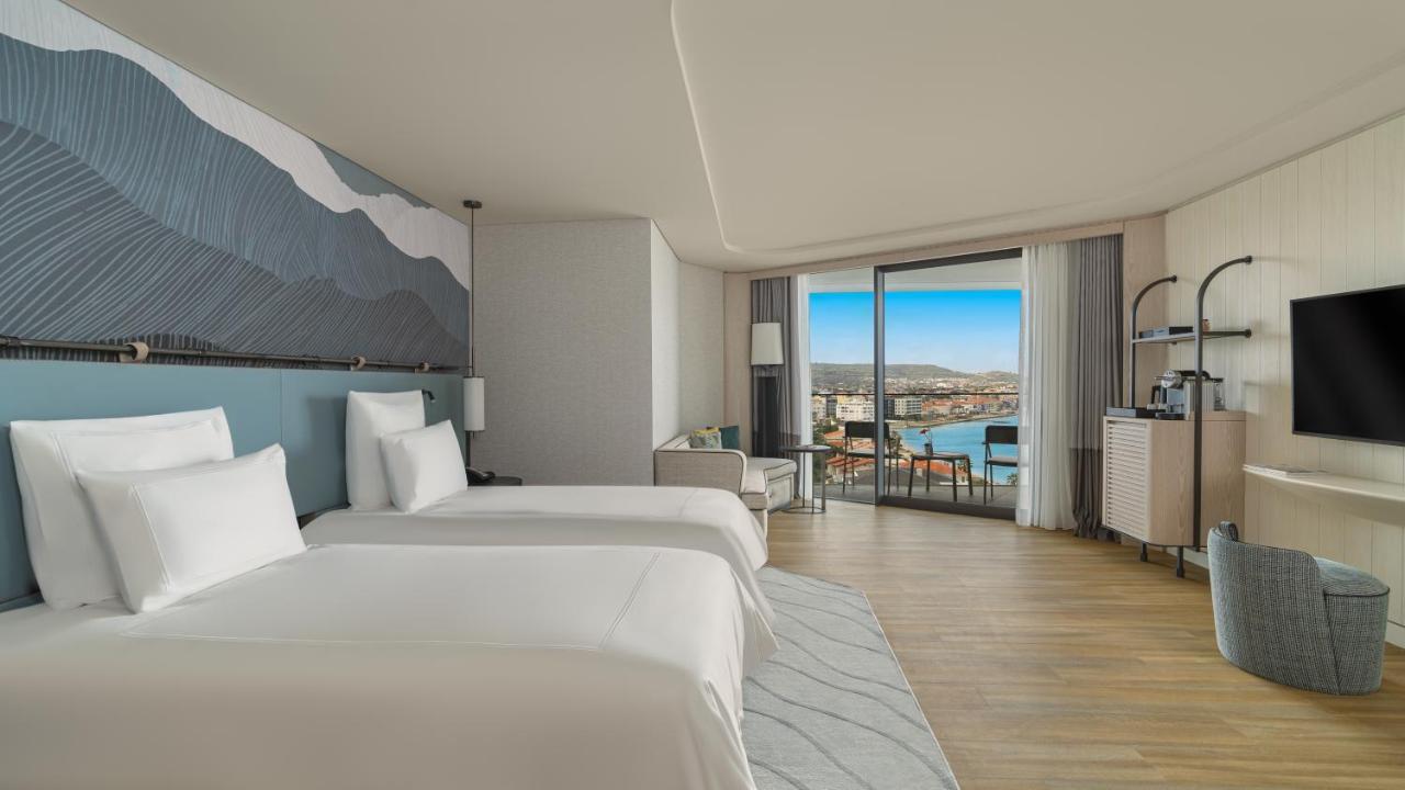 Swissotel Resort And Spa Çeşme Zewnętrze zdjęcie