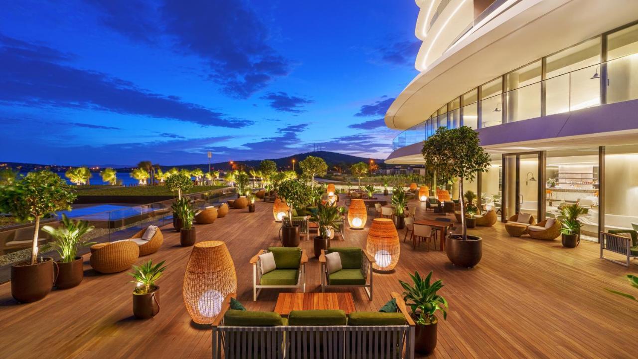 Swissotel Resort And Spa Çeşme Zewnętrze zdjęcie