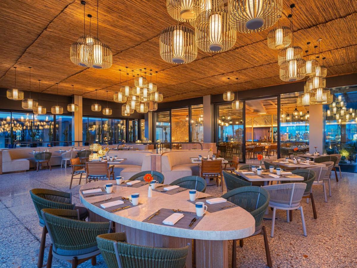 Swissotel Resort And Spa Çeşme Zewnętrze zdjęcie