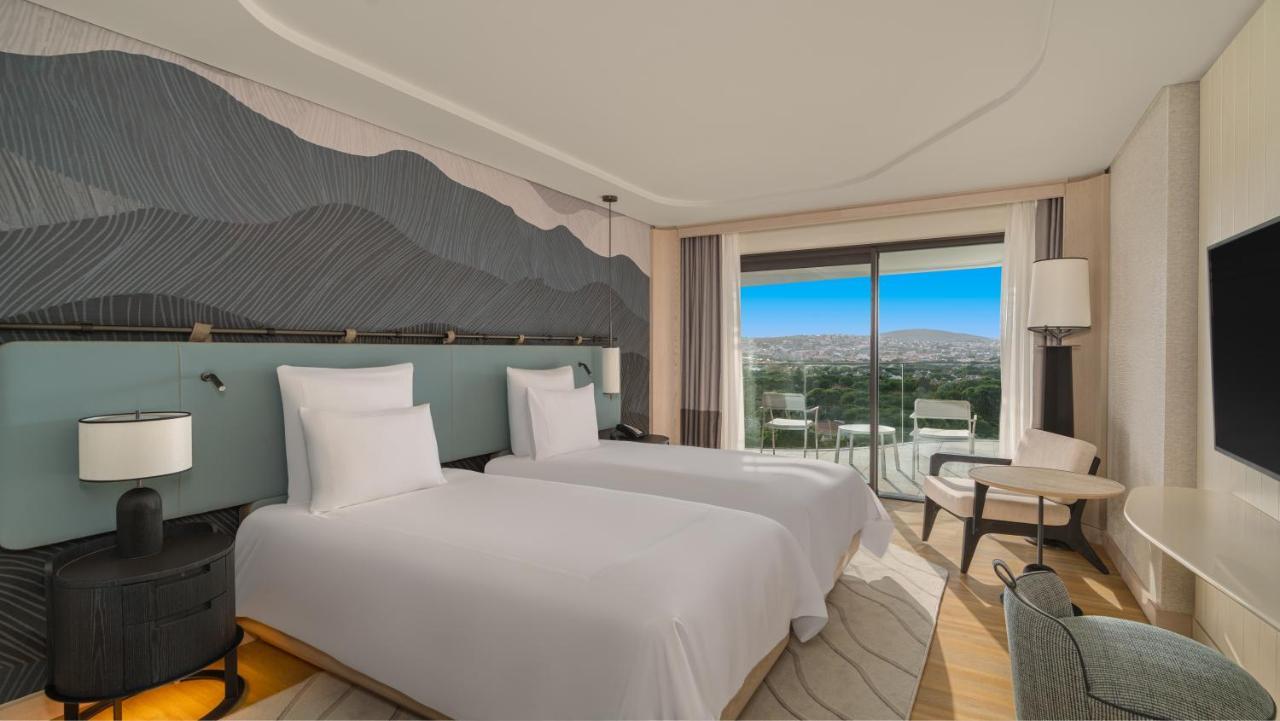 Swissotel Resort And Spa Çeşme Zewnętrze zdjęcie