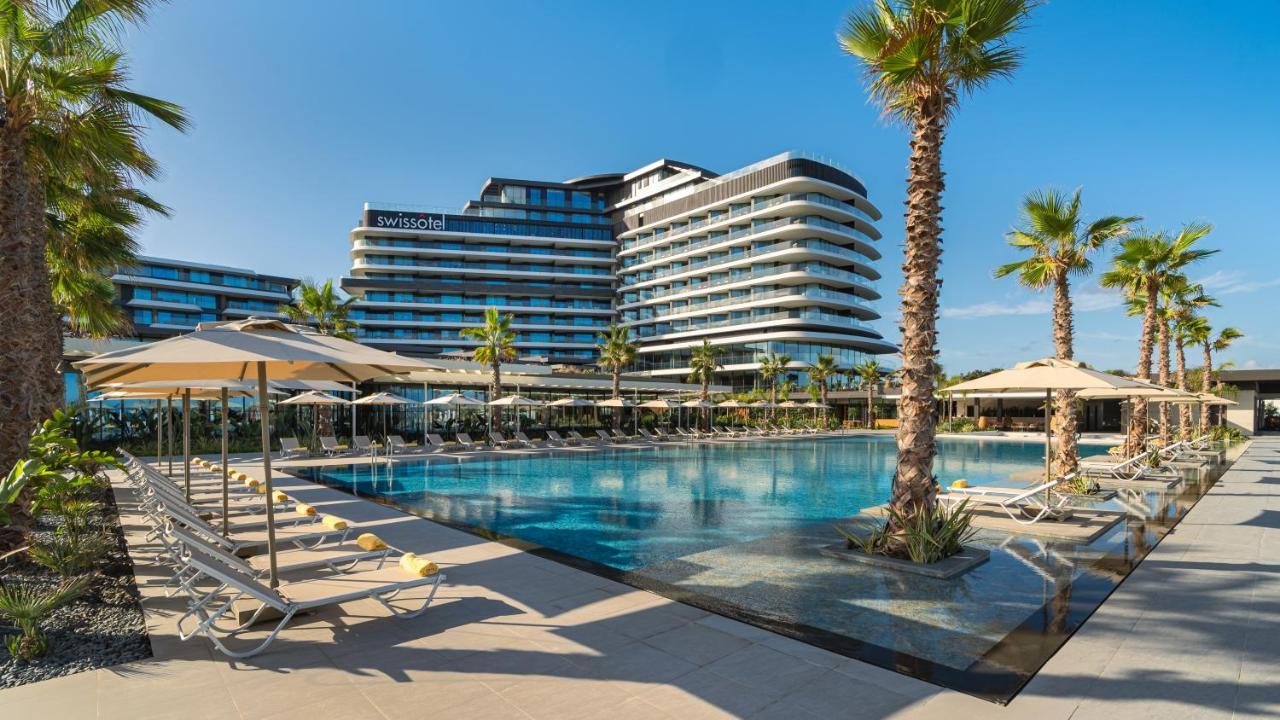 Swissotel Resort And Spa Çeşme Zewnętrze zdjęcie