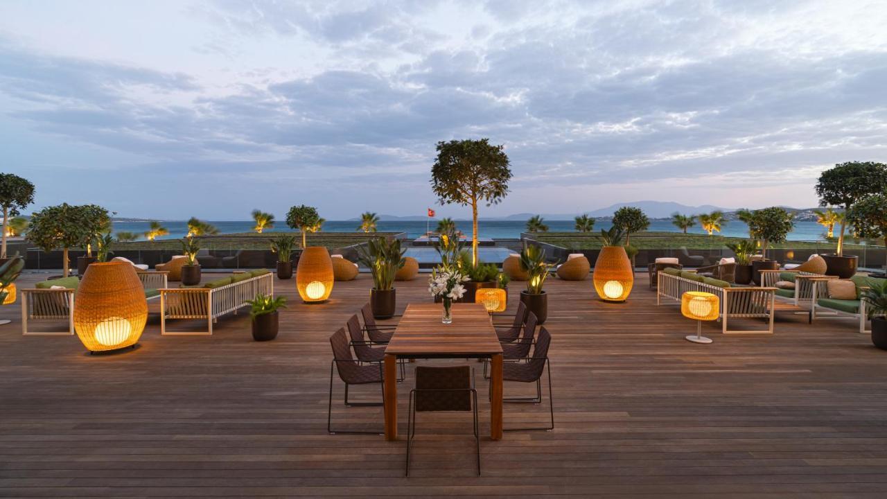 Swissotel Resort And Spa Çeşme Zewnętrze zdjęcie