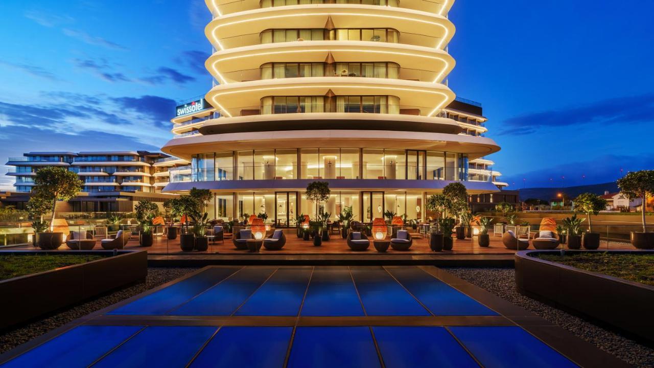 Swissotel Resort And Spa Çeşme Zewnętrze zdjęcie