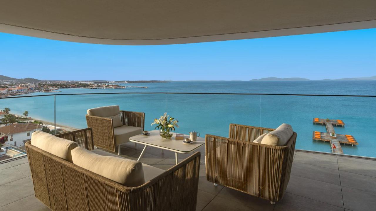 Swissotel Resort And Spa Çeşme Zewnętrze zdjęcie
