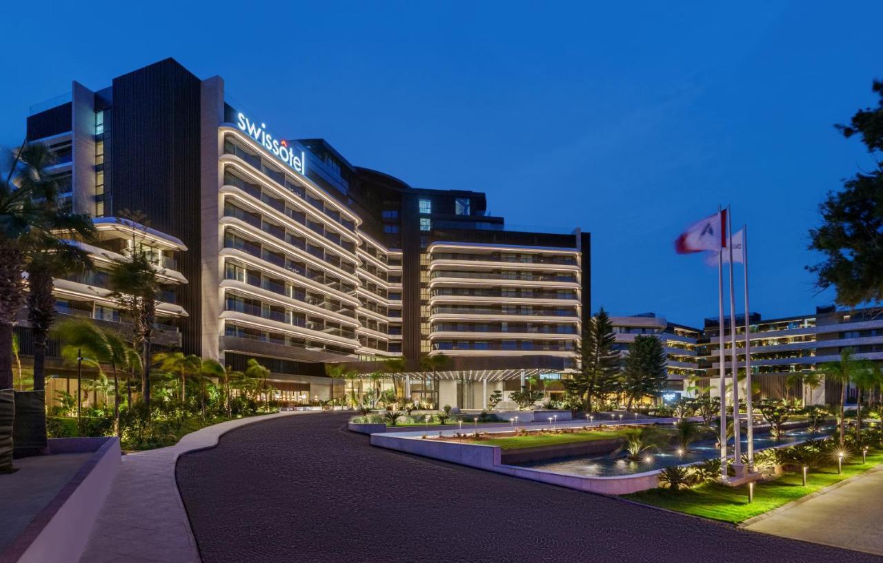 Swissotel Resort And Spa Çeşme Zewnętrze zdjęcie