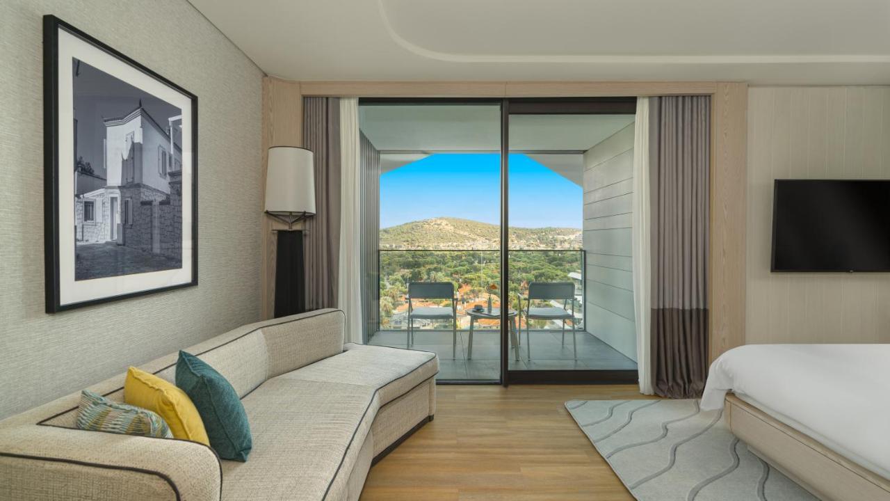 Swissotel Resort And Spa Çeşme Zewnętrze zdjęcie