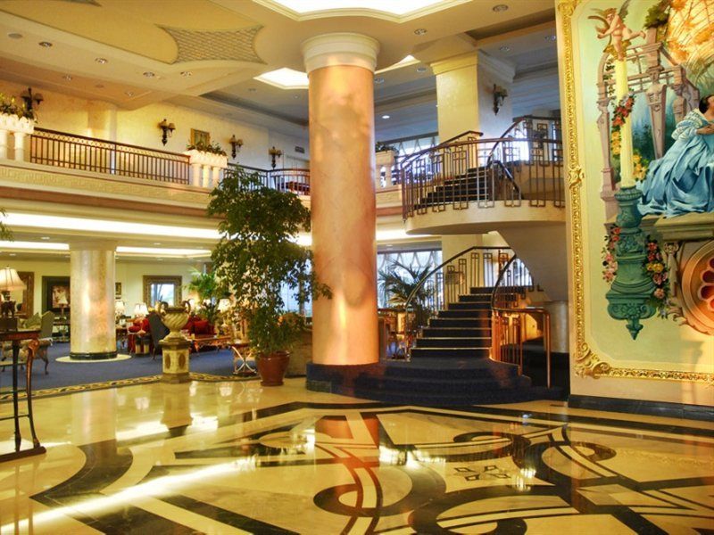Swissotel Resort And Spa Çeşme Zewnętrze zdjęcie