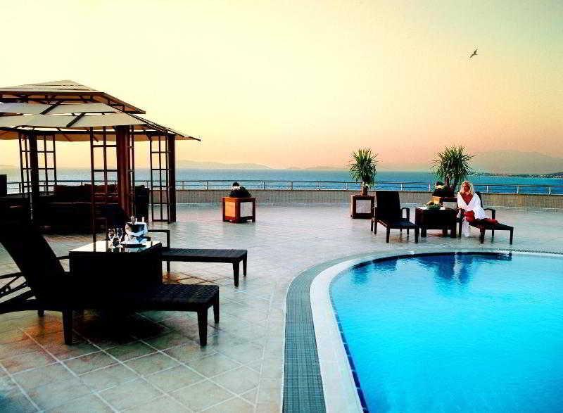 Swissotel Resort And Spa Çeşme Zewnętrze zdjęcie