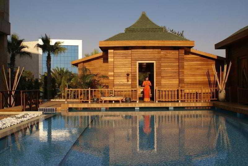 Swissotel Resort And Spa Çeşme Zewnętrze zdjęcie